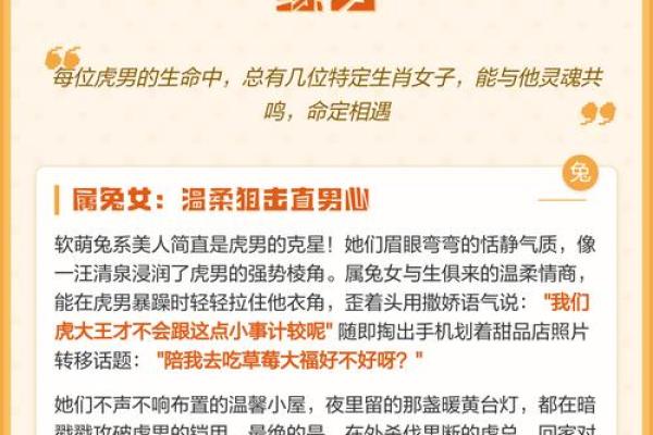 1986年出生的属虎人婚姻归宿如何？详细分析性格与配对建议