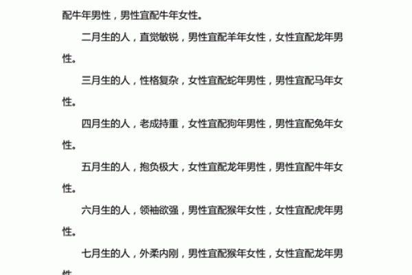 男鼠女兔在生肖配对中为何被认为是上等婚配组合