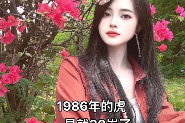 1986年虎女婚姻命运解析，她们的感情道路是否顺利多婚？