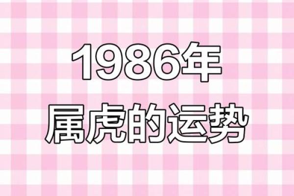 1986年属虎女性婚姻运势如何？是否一生顺利幸福？