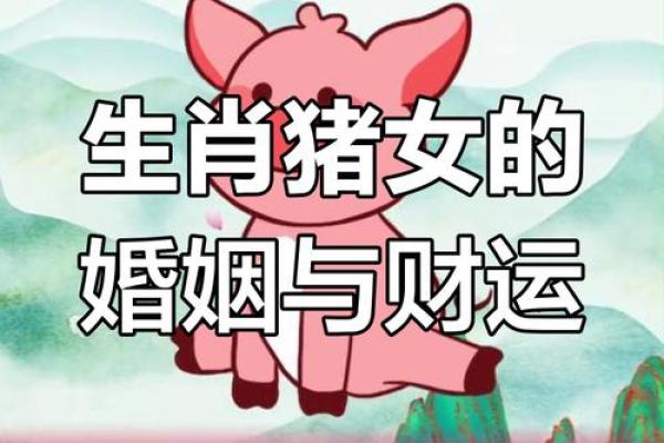 属猪的女性在婚配中与哪些生肖最为相合，婚姻生活幸福美满？