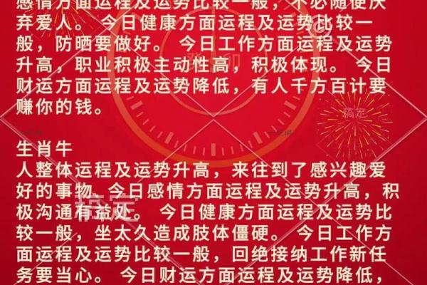 1985年属牛人2024年感情运势详解与婚姻经营指南
