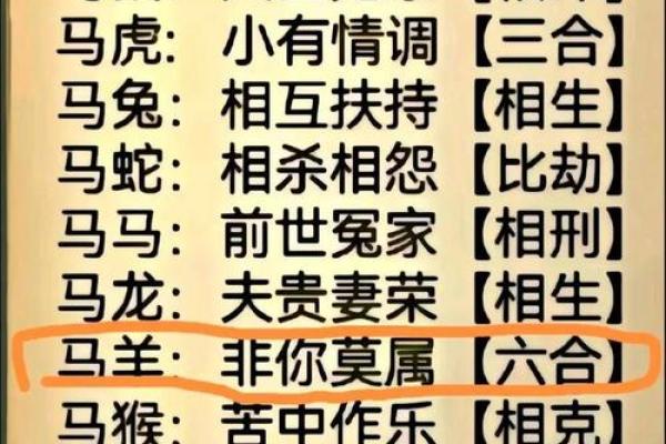 马年出生的女性在婚姻中与什么属相最匹配,性格和运势是否相合? 马年出生的女性在婚姻中与什么属相最匹配,性格和运势是否相合?