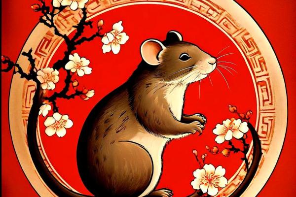 属鼠的人2025年穿什么颜色的衣服能提升运势？