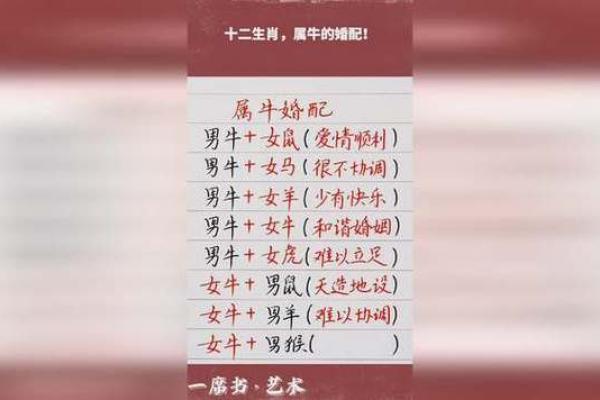 97年属牛男和95年属猪女婚配八字合不合，姻缘走势详解