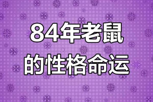 1984年出生属鼠2025年事业财运和健康需要注意什么