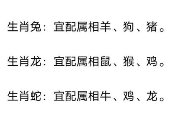 属龙女找对象应该避开哪些属相，属相婚配禁忌详解？