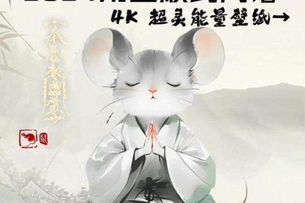 1996年属鼠人2024年全年运势详解及每月运程