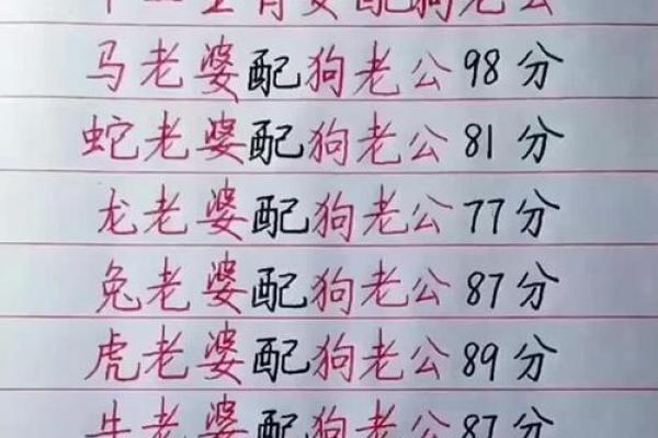 从生肖配对角度分析，属狗者与哪些属相合作最顺利
