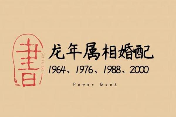 1976年龙年出生的人最适合与什么属相结婚，婚配指南