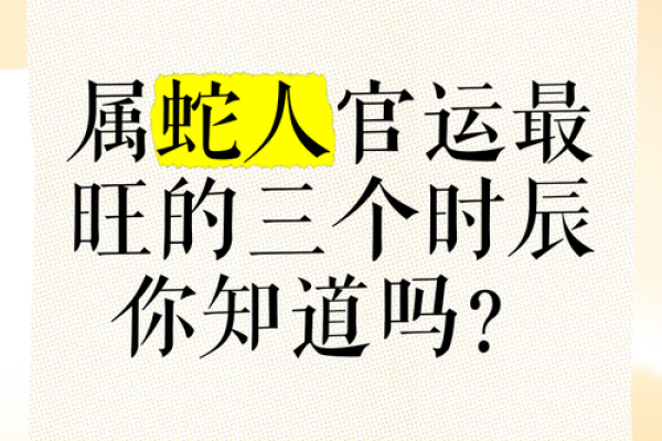 属蛇的人一生中最重要的异性贵人是哪一类人