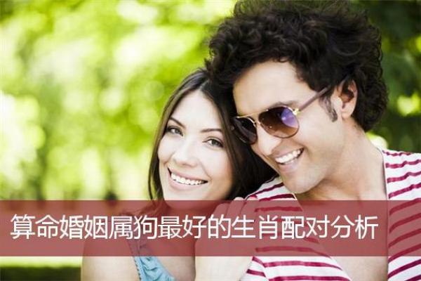 属狗的人和什么属相结婚最合适婚后生活幸福美满