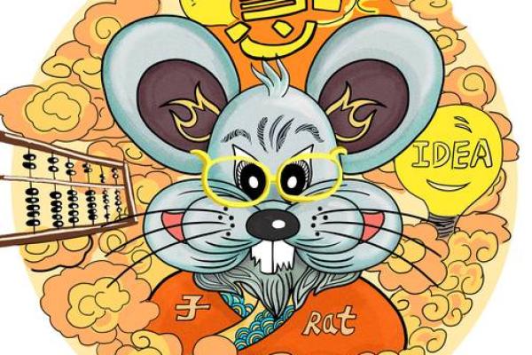 属鼠人2025年全年运势详解，每月运程及得把眼睛擦亮了完整版
