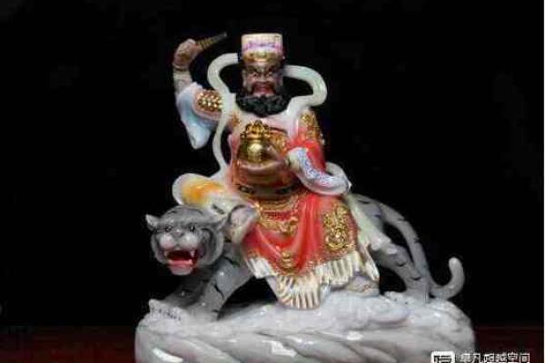 观音财神放在什么位置合适 观音财神一起摆放图片