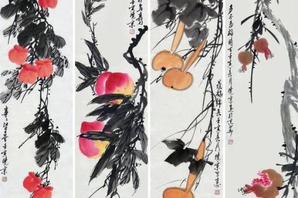 花鸟画适合挂在家里什么地方 花鸟画挂在家里什么地方好