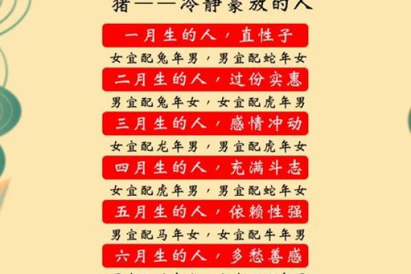95年属猪的人2025年正缘会在几月份出现呢