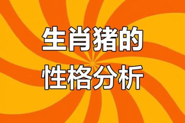 属猪人的终身伴侣应该具备哪些性格特点和品质