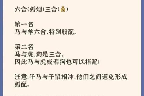 2002属马最佳婚配 2002属马女最佳婚配