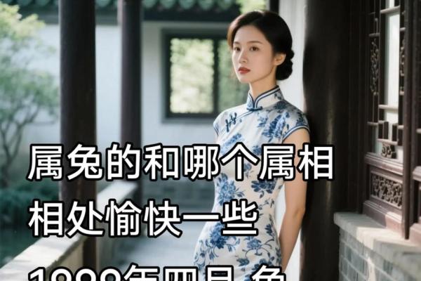 1999年属兔女和什么属相最配？最佳婚配属相详细解析