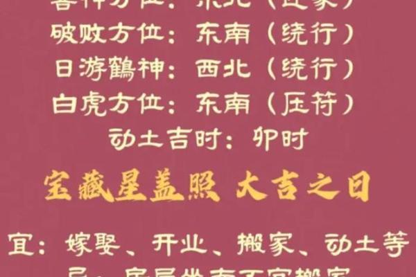 十二月动土盖房黄道吉日