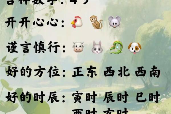 2021年10月5日五行穿衣指南