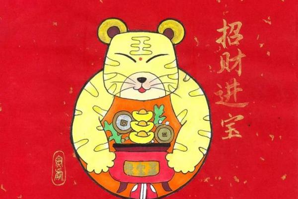 属虎的婚姻配对中哪个生肖最能带来好运和幸福