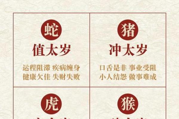 2019年犯太岁 2019年犯太岁的5个生肖