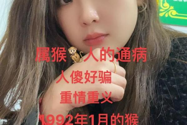 1992年属猴一生有几次婚姻，如何化解感情中的坎坷与危机？