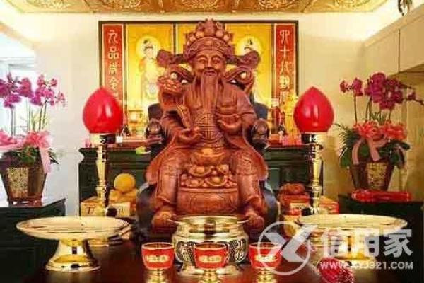 财神爷摆放最佳方法 财神爷摆放哪个位置最旺