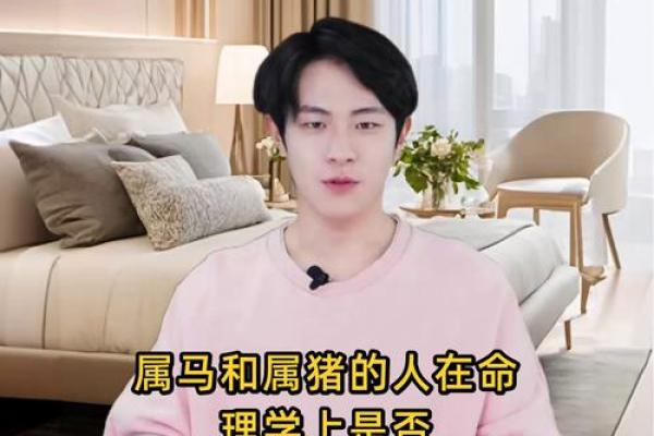 马和猪属相婚配是否合适？从性格和运势角度分析配对优缺点