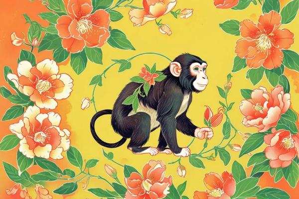 属猴人必须感恩的两个人是谁？错过会后悔