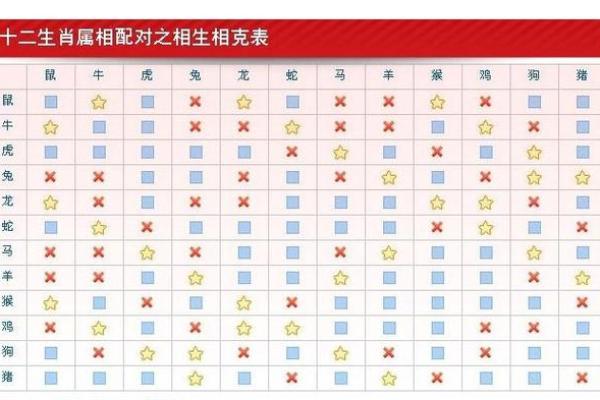 属龙和什么属相最配婚姻，属相配对详细解析