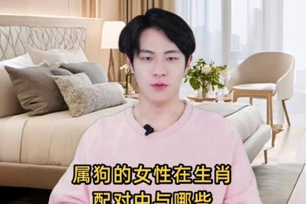 属狗的女性最适合与哪些生肖配对婚姻？