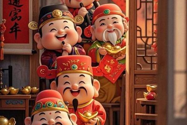 财神爷在家的摆放位置和方向 财神爷在家里什么位置