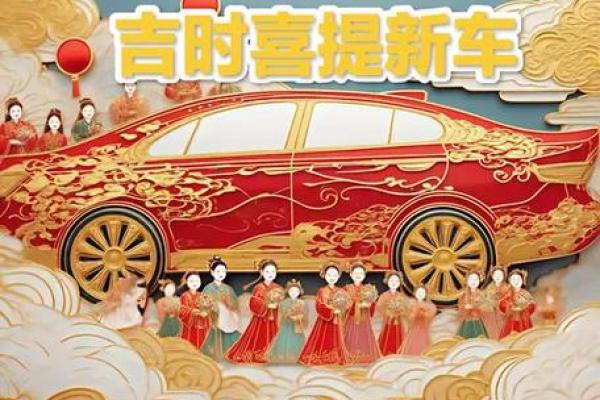 适合提车的黄道吉日2025年