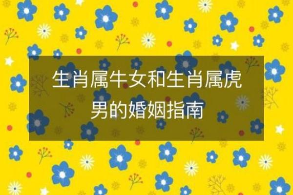 男牛女虎的婚姻配对真的合适吗?从性格角度分析优缺点 男牛女虎的婚姻配对真的合适吗?从性格角度分析优缺点