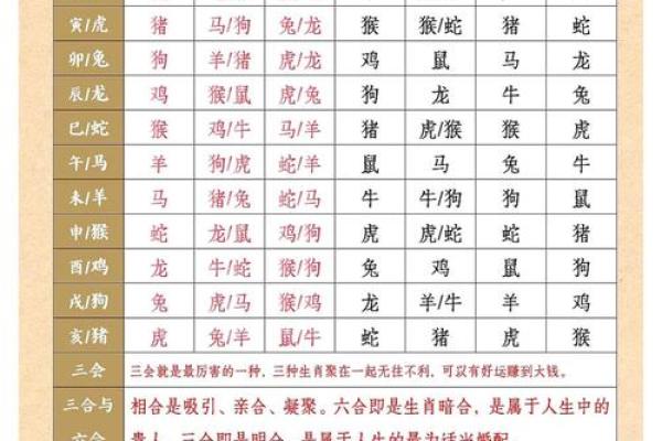 1999年属兔女和什么属相最配，婚姻配对详解