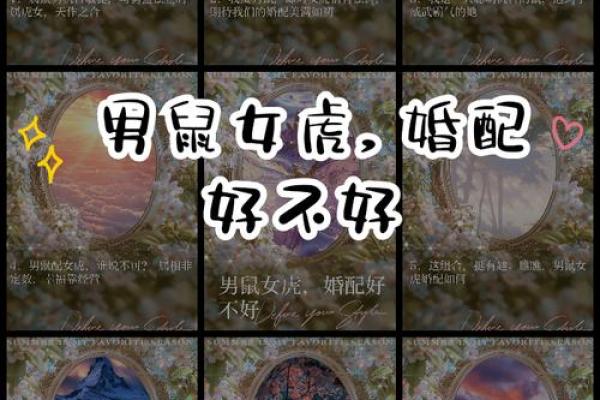 属虎的女性与什么生肖的男性结婚最幸福长久