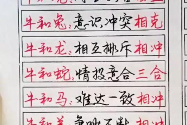 属牛男和属兔女在一起合适吗?属相婚配深度解析 属牛男和属兔女在一起合适吗?属相婚配深度解析