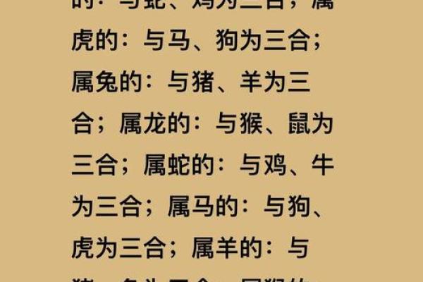 属羊的最佳婚配属相有哪些需要注意的生肖禁忌