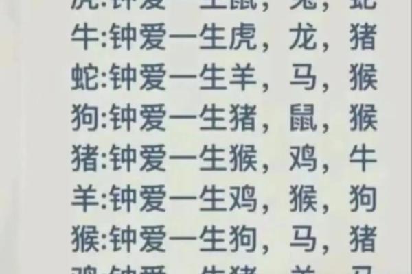 属虎的人最佳婚配属相是哪些?如何避免婚姻中的冲突与不合? 属虎的人最佳婚配属相是哪些?如何避免婚姻中的冲突与不合?