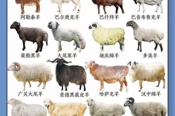 属羊男和什么属相最配？揭秘最佳婚配组合与姻缘指南