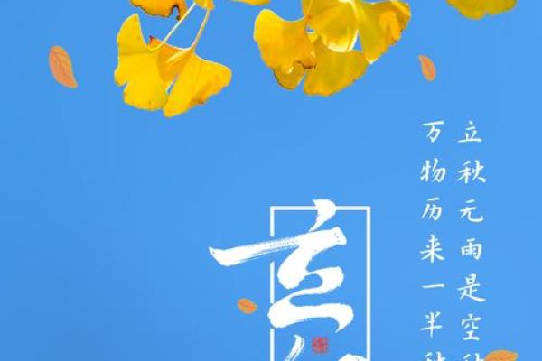 2024年8月8号立秋具体是几点几分开始？