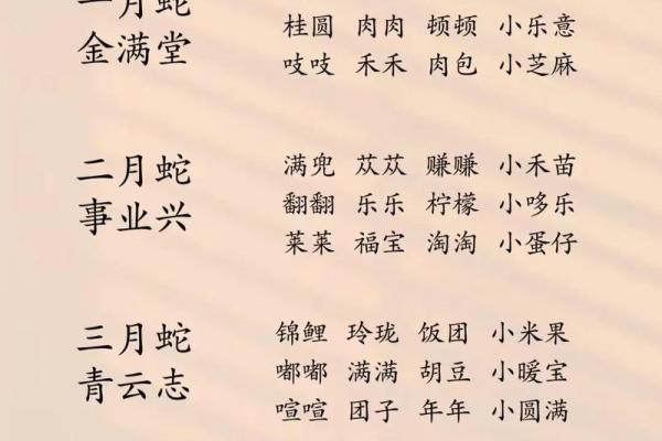 属蛇的出生在几月份比较好 属蛇出生在几月份最好