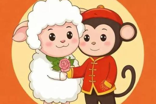属羊和属猴的婚姻配对指数高吗？性格合不合得来