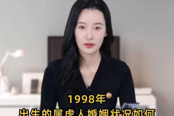 1998年出生的属虎人哪一年会遇到命中注定的正缘结婚