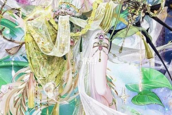 十二星座的守护花精灵