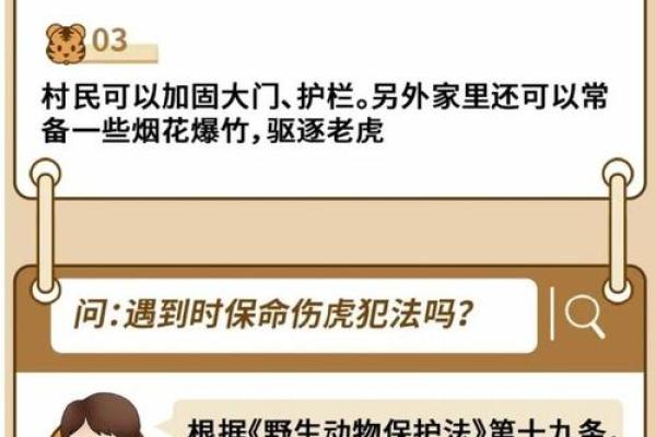 虎和蛇在野外相遇时会发生什么冲突与互动行为解析