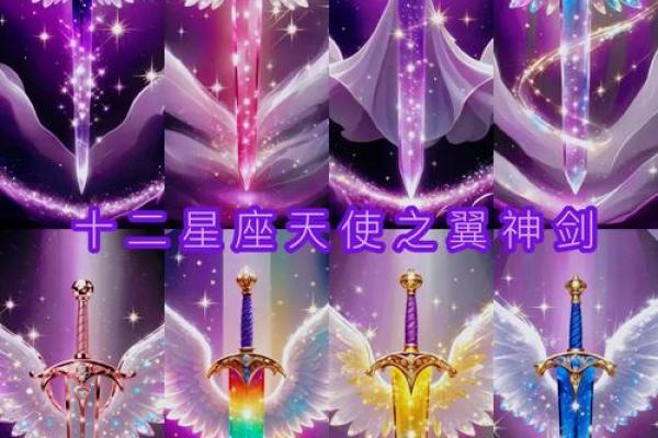 十二星座专属神剑 十二星座专属守护花