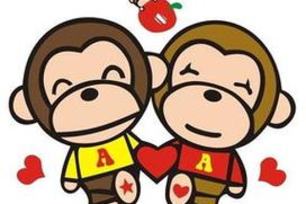 民间说法中属猴与属猪的婚配组合是否存在相克或需要得把眼睛擦亮了